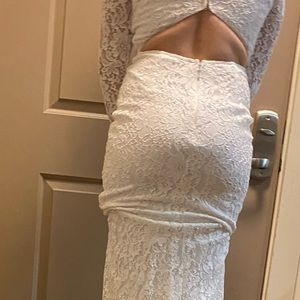 Wedding dress